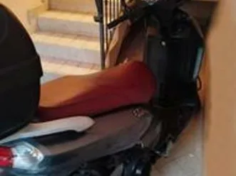 peugeot tweet 125 - 2014