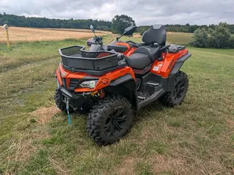 cf moto cforce 1000 quad atv
