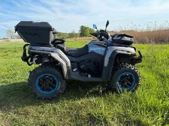 quad cf moto 1000 overland , top zustand
