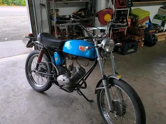 sammlerstück moto morini corsarino 50 zz