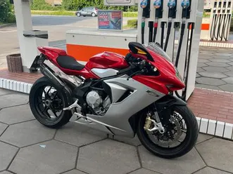 mv agusta f3 675 2014 ez supersportler motorrad