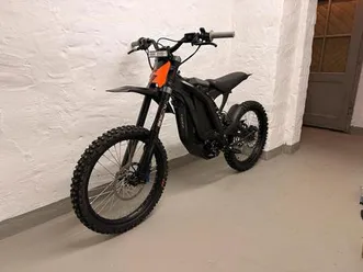 surron light bee x 2024 | torp, rfloxa/fastace, warp 9