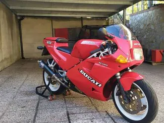 ducati 851 s rosso