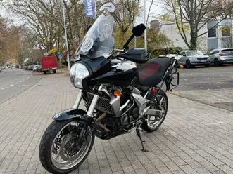 kawasaki versys 650 ccm mit tüv