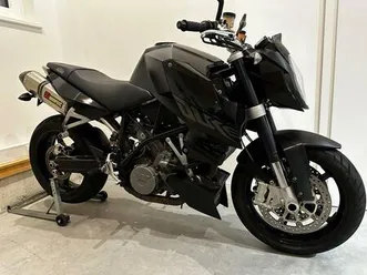 ktm duke 990