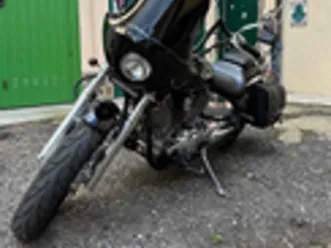 yamaha xvs dragstar 1100 sport