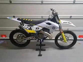 husqvarna tc 250 2t. canton berne -