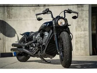 indian scout bobber 1133 ccm / dr. jekill & mr. hyde canton argovie -