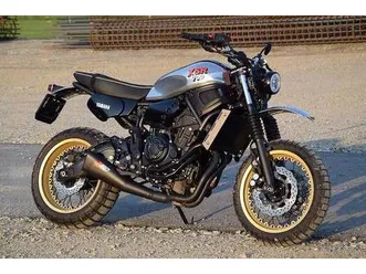yamaha xsr 700 spezial (nachahmung xt500) canton argovie -