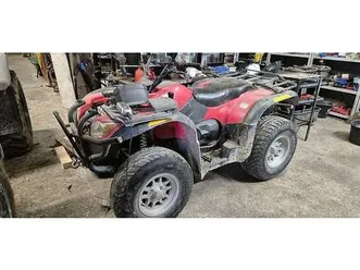 quad mit 4x4 zu verkaufen canton zurich -