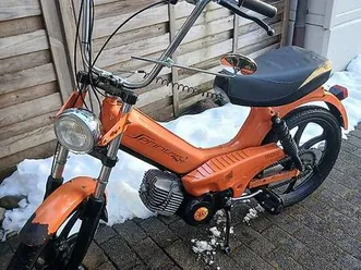 tomos sprint 65 ccm kickstart canton schwytz -