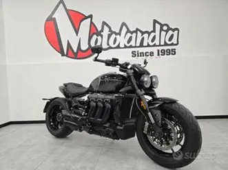 triumph rocket iii storm r