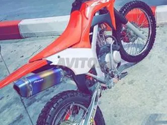 honda crf 125