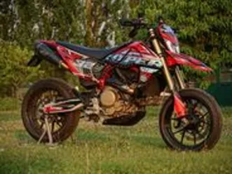 ducati hypermotard 698 mono a2