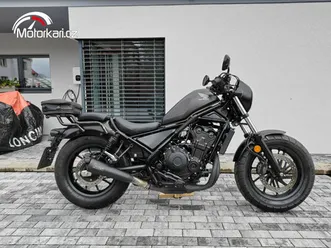honda cmx500 rebel výměna i splátky