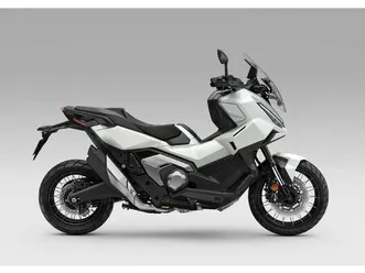 moto neuve: honda x-adv