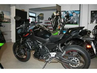 kawasaki z650 35 kw sport pack