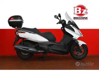kymco downtown 300i