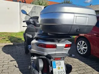 piaggio mp3 500 hpe sport advanced mit rückwärtsgang