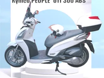 kymco people 300 i gt abs