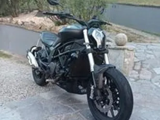 benelli 502 c - 2023