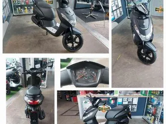 ② peugeot kisbee rs nieuwe scooter 2349€