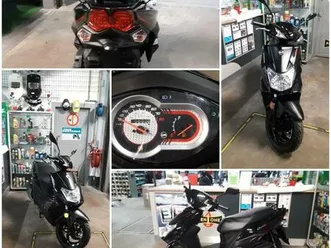 ② sym orbit 3 nieuwe scooter klasse a /b te verkrijgen 2099€