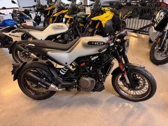 husqvarna vitpilen 401 int.-nr: 206942