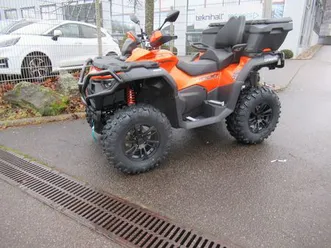 cfmoto cforce 1000 touring my 2026