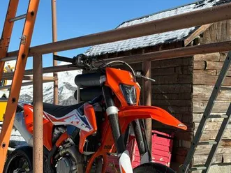 450 exc-f supermotard négociable