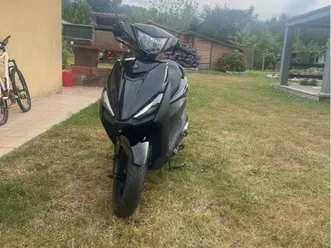 scooter a échangé contre sans permis