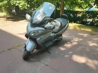 burgman 650 exécutive