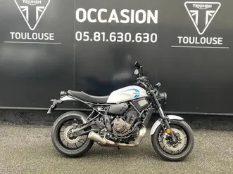 yamaha xsr 700