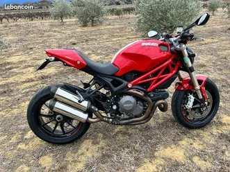 ducati monster 1100 evo