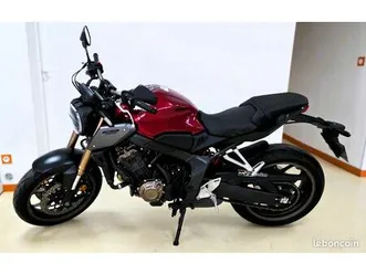 honda cb650r - 2023 - 3 224 km a2
