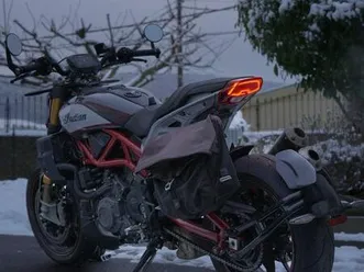 indian ftr 1200 r carbon limited