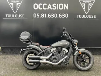 indian – 1133 scout bobber