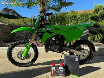 kawasaki 85 kx