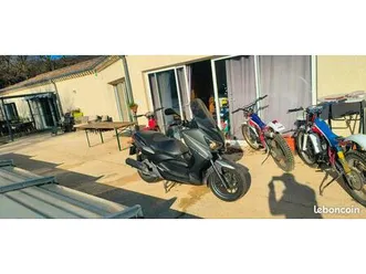 échange contre trial ou vente scooter mbk évolis