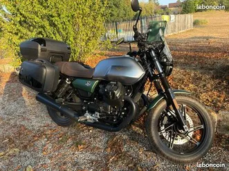 moto guzzi v7 850 centenario
