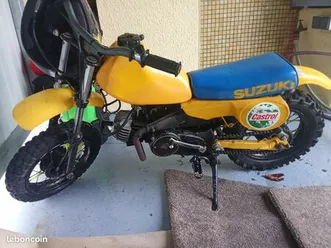 suzuki 50 jr