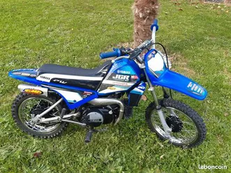 80 pw avec ligne d'échappement fmf