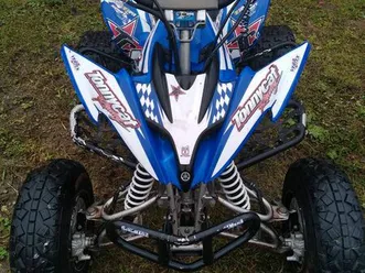 quad yamaha 250 raptor