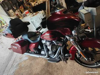 harley davidson street glide