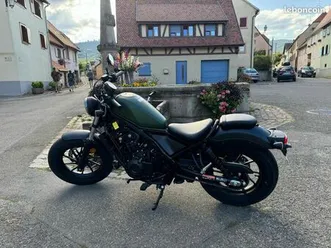 honda rebel 2024