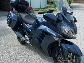 kawasaki 1400 gtr abs