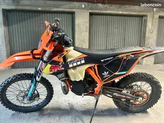 ktm 250 tpi