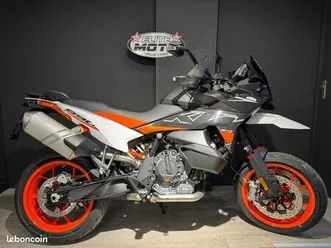 ktm 890 smt 2024 - livraison