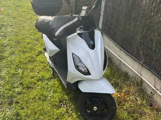 piaggio one 125 cc