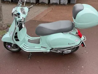 vespa gts 125